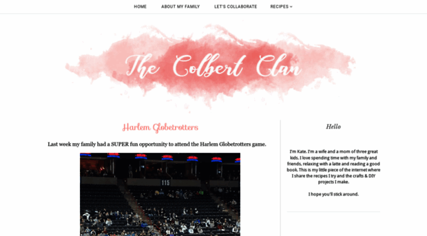 thecolbertclan.com