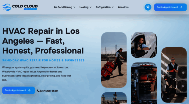 thecoldcloud.com