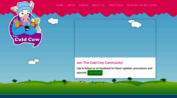 thecoldcow.com