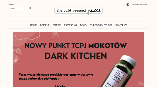 thecoldpressedjuices.com.pl