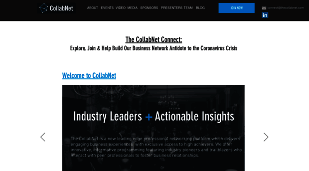 thecollabnet.com