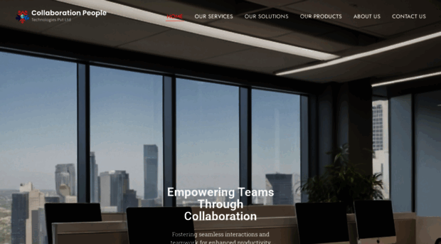 thecollaborationpeople.com