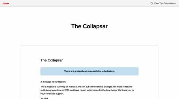 thecollapsar.submittable.com