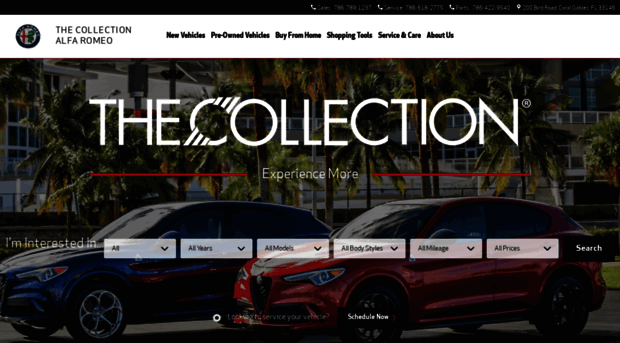 thecollectionalfaromeomiami.com