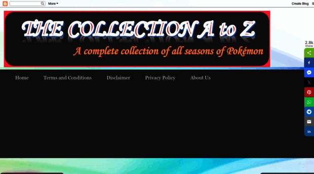 thecollectionatoz.com