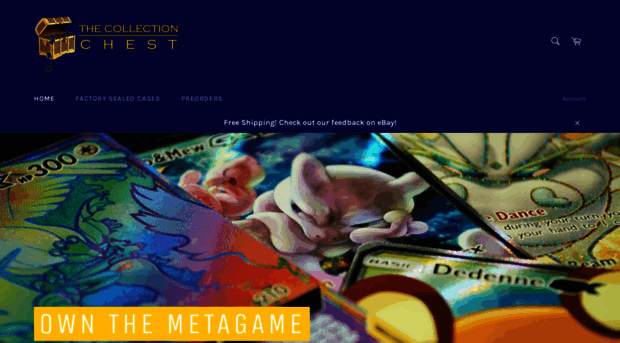 thecollectionchest.com