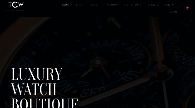 thecollectionwatch.com