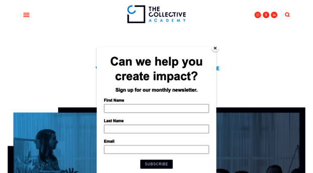 thecollective-academy.com