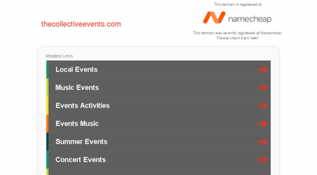 thecollectiveevents.com