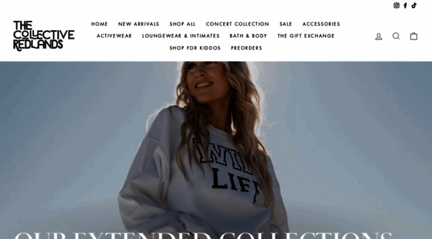 thecollectiveredlands.com