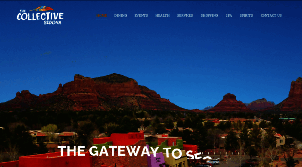 thecollectivesedona.com