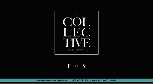 thecollectivesurfshop.com