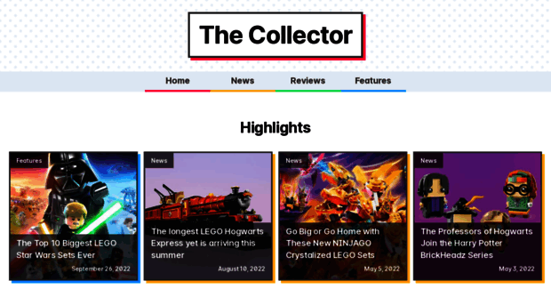 thecollector.io