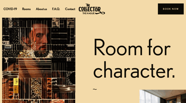 thecollectorhotel.com