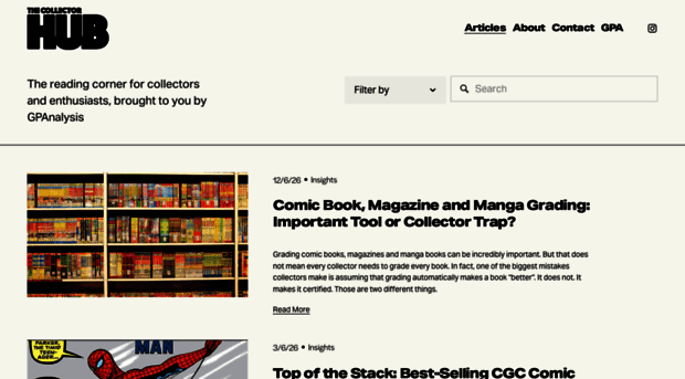 thecollectorhub.xyz