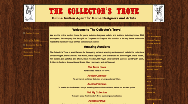 thecollectorstrove.com