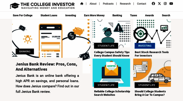 thecollege-investor.com