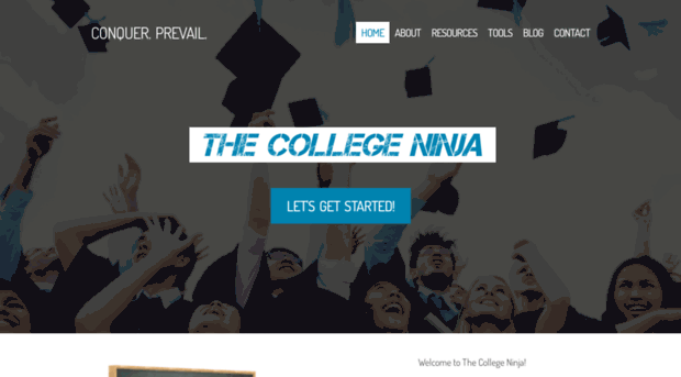 thecollegeninja.com