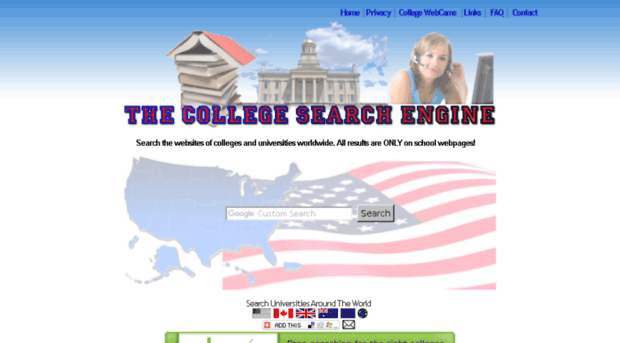 thecollegesearchengine.com