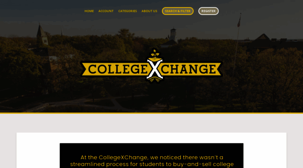 thecollegexchange.com