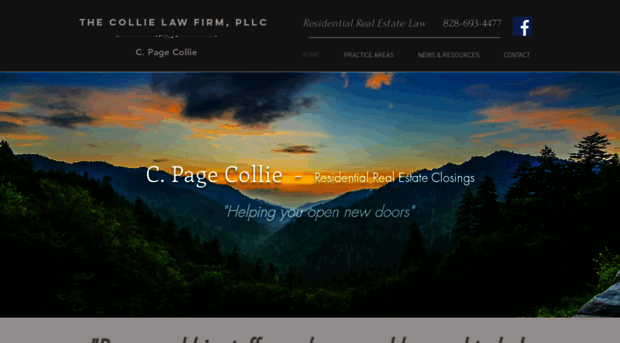 thecollielawfirm.com