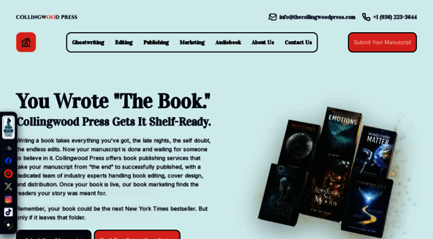 thecollingwoodpress.com