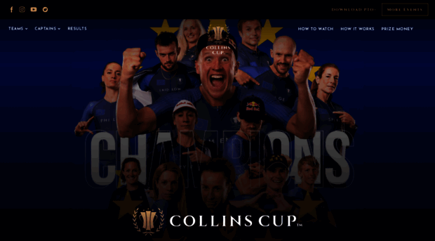 thecollinscup.com