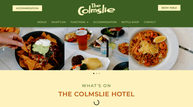 thecolmsliehotel.com.au