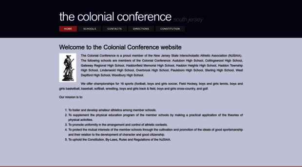 thecolonialconference.org