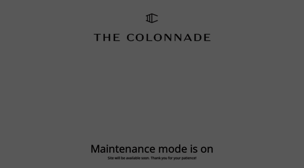 thecolonnade.org