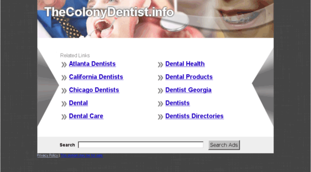 thecolonydentist.info