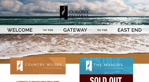 thecolonypreserve.com