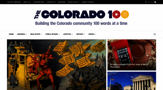 thecolorado100.com