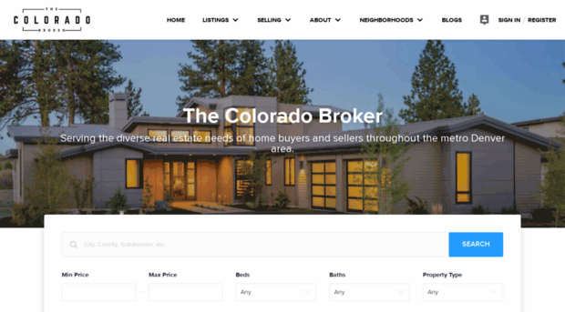 thecoloradobroker.com