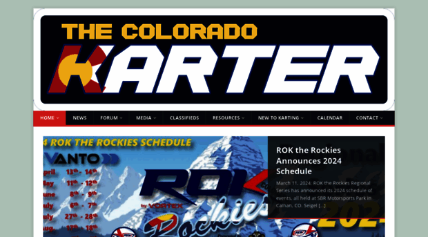 thecoloradokarter.com