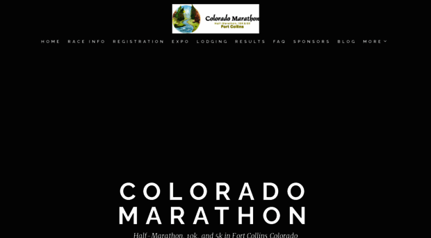 thecoloradomarathon.com