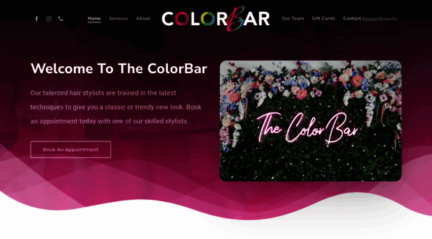 thecolorbar217.com