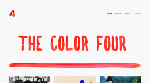 thecolorfour.com