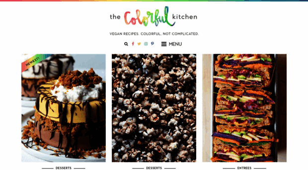 thecolorfulkitchen.com