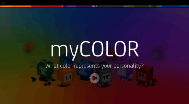 thecolorofmypersonality.com