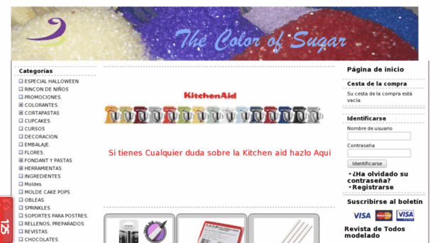 thecolorofsugar.com.es