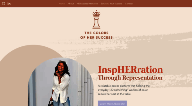 thecolorsofhersuccess.com