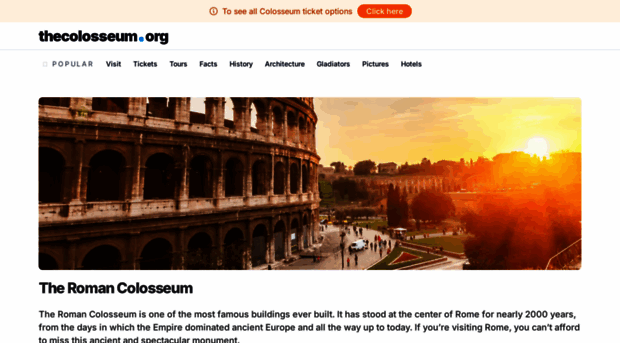 thecolosseum.org