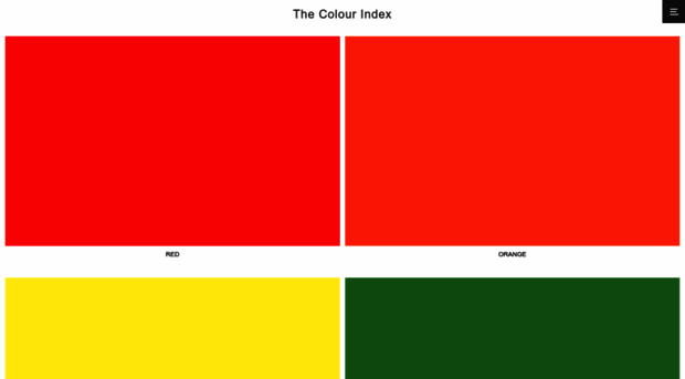 thecolourindex.com