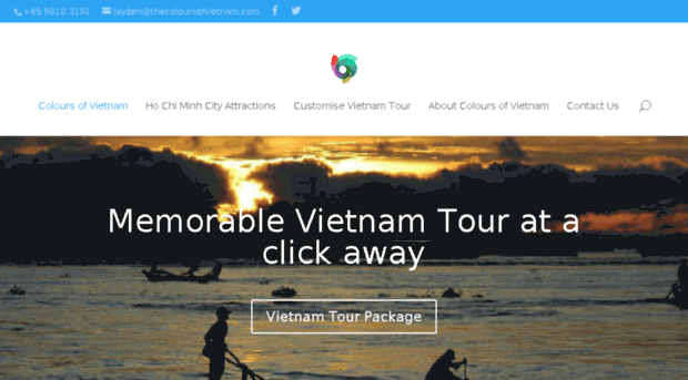 thecoloursofvietnam.com