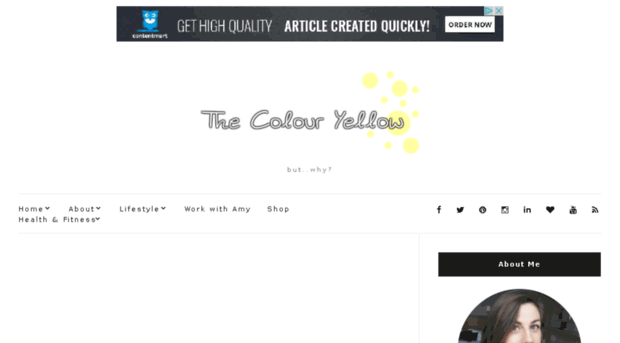 thecolouryellow.co.uk