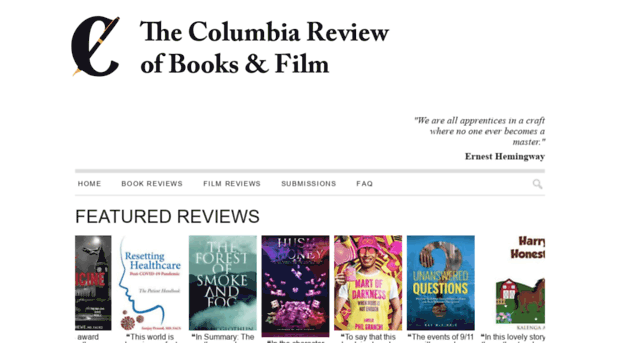 thecolumbiareview.com