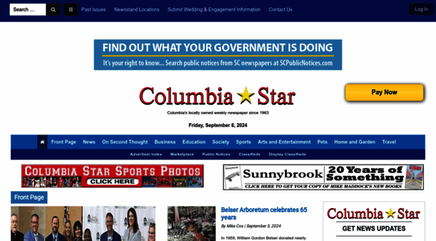 thecolumbiastar.com