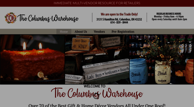 thecolumbuswarehouse.com