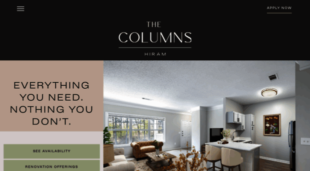 thecolumnsathiram.com